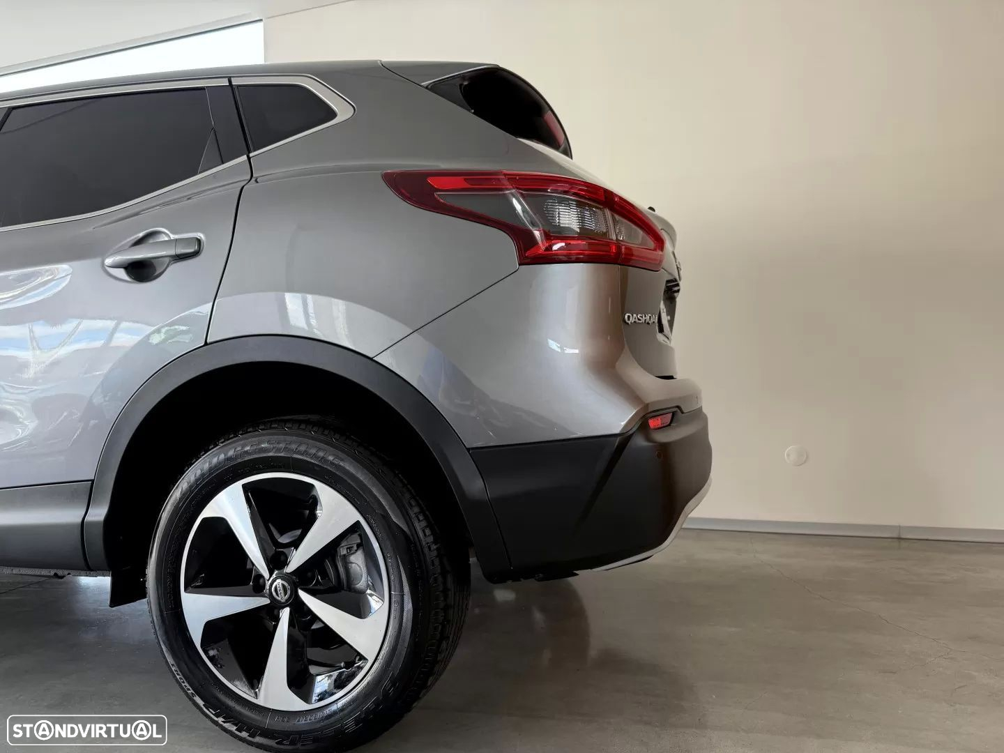 Nissan Qashqai 1.2 DIG-T N-Connecta - 17