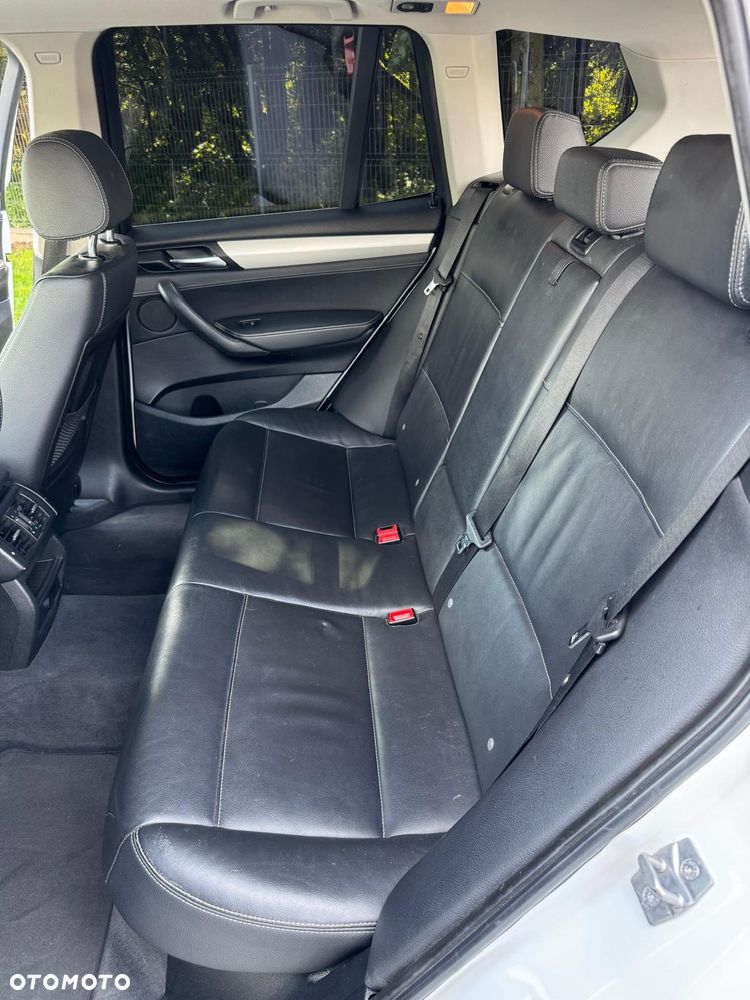 BMW X3 - 7