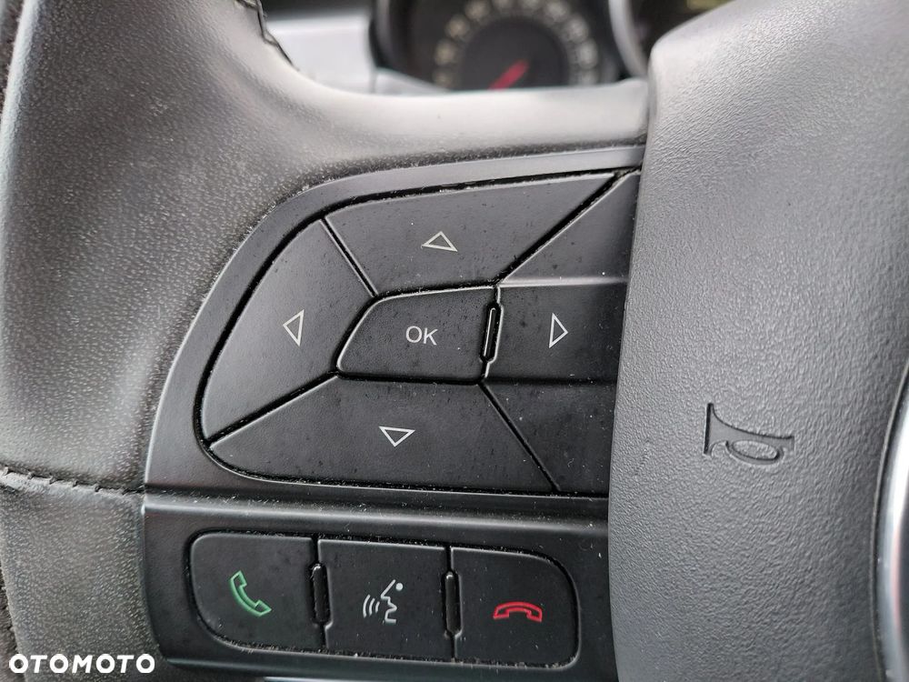 Fiat 500X 1.6 E-Torq Lounge - 19