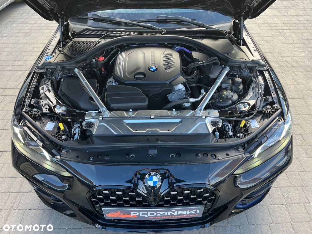 BMW Seria 4 420d M Sport - 16