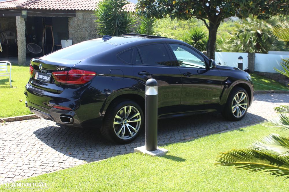 BMW X6 40 d xDrive Pack M - 7
