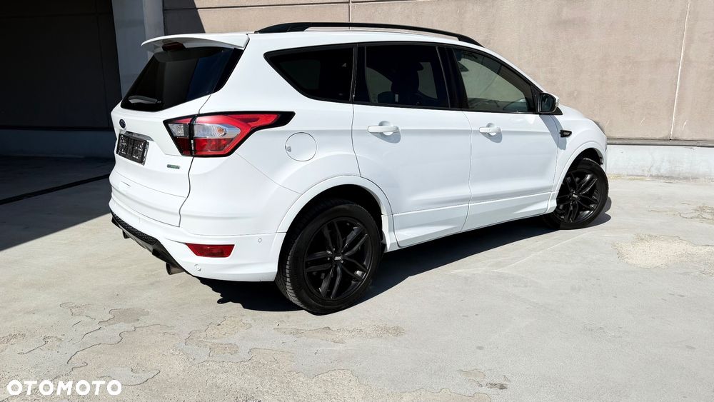 Ford Kuga 2.0 EcoBoost 4x4 ST-Line - 11