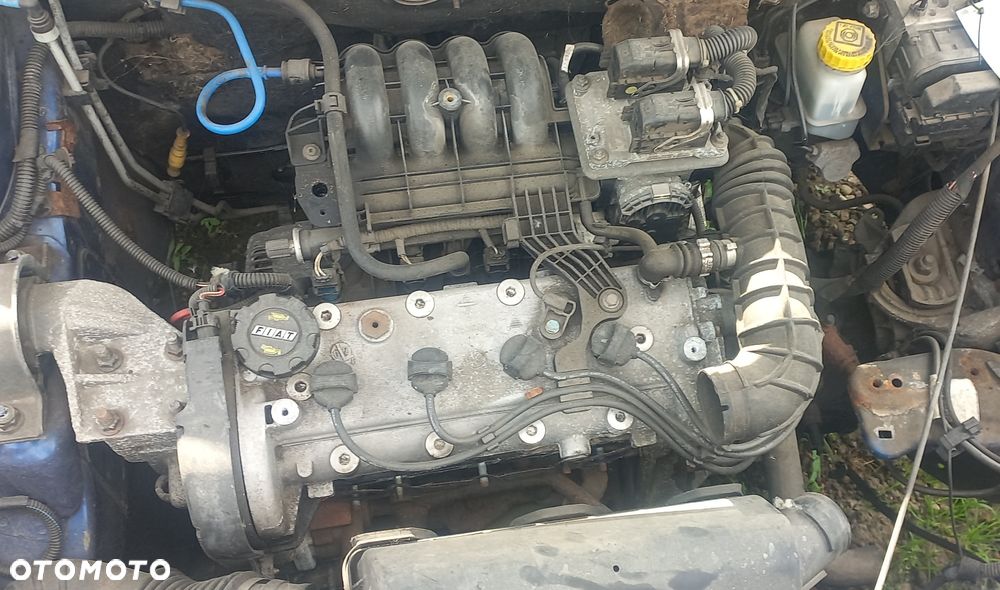 Fiat Punto II 1.2 16v silnik kompletny