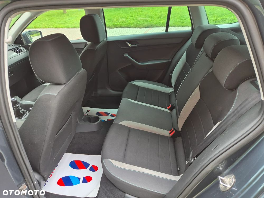 Skoda RAPID 1.4 TDI (Green tec) Monte Carlo - 34
