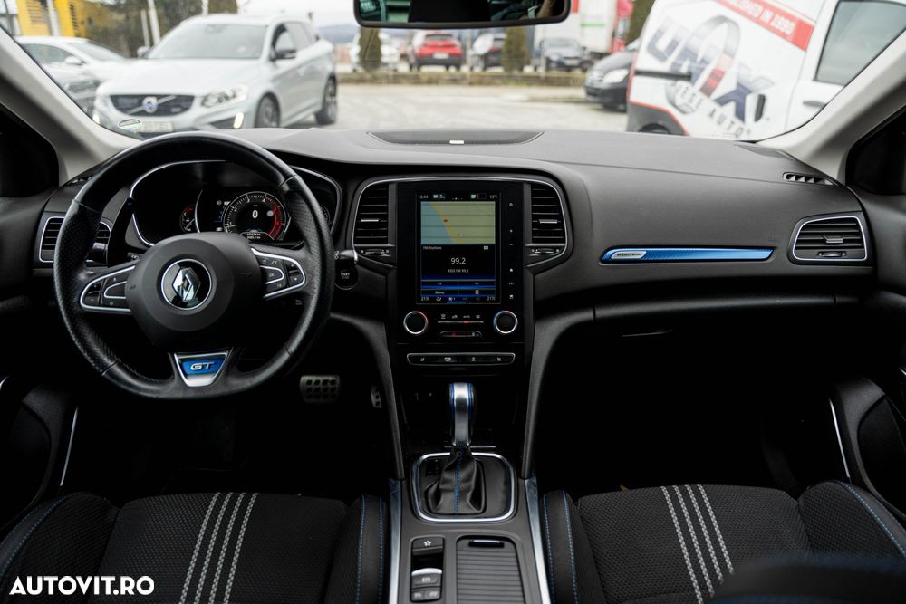 Renault Megane ENERGY dCi 165 EDC GT LINE - 13