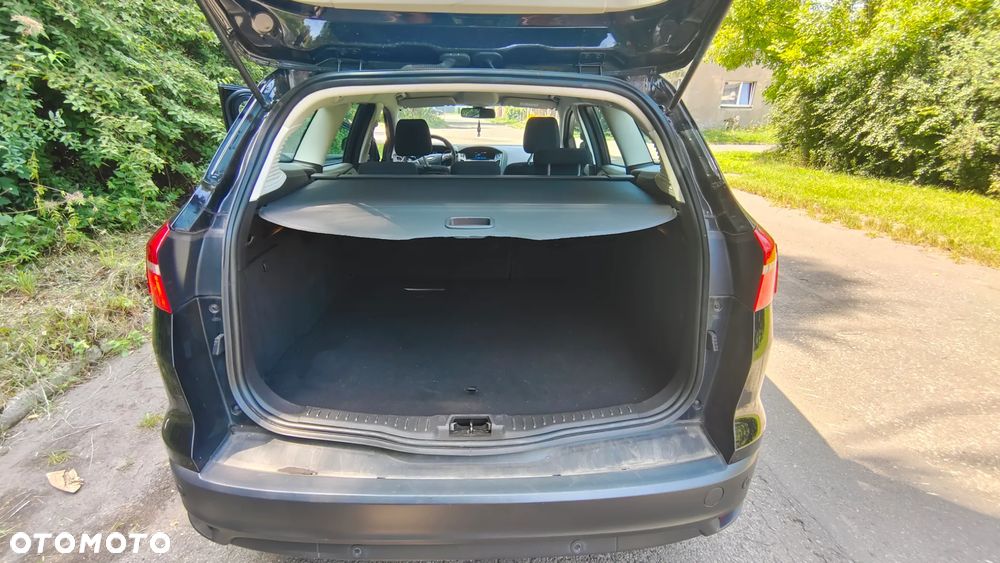 Ford Focus 1.5 TDCi Trend - 8