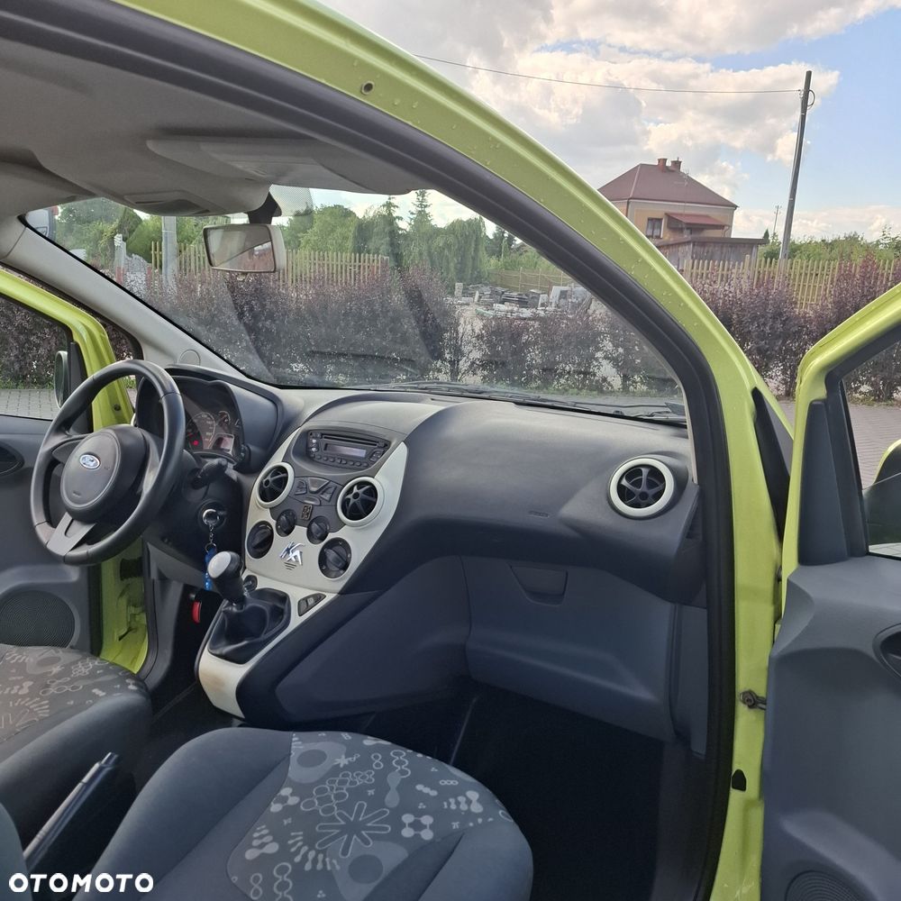 Ford KA - 8