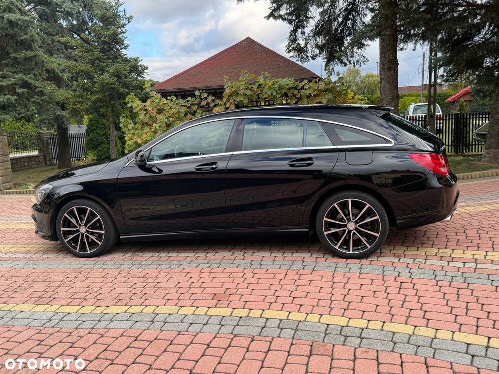 Mercedes-Benz CLA 2015