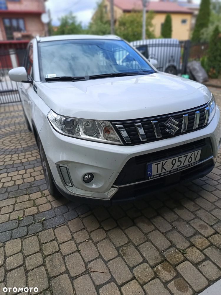 Suzuki Vitara 1.4 Boosterjet Premium 2WD - 9
