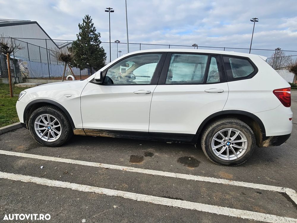 BMW X3 - 4