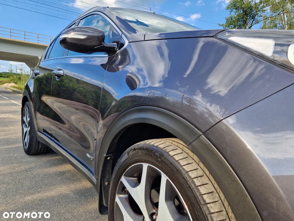 Kia Sportage 1.6 T-GDI GT Line 4WD DCT - 20