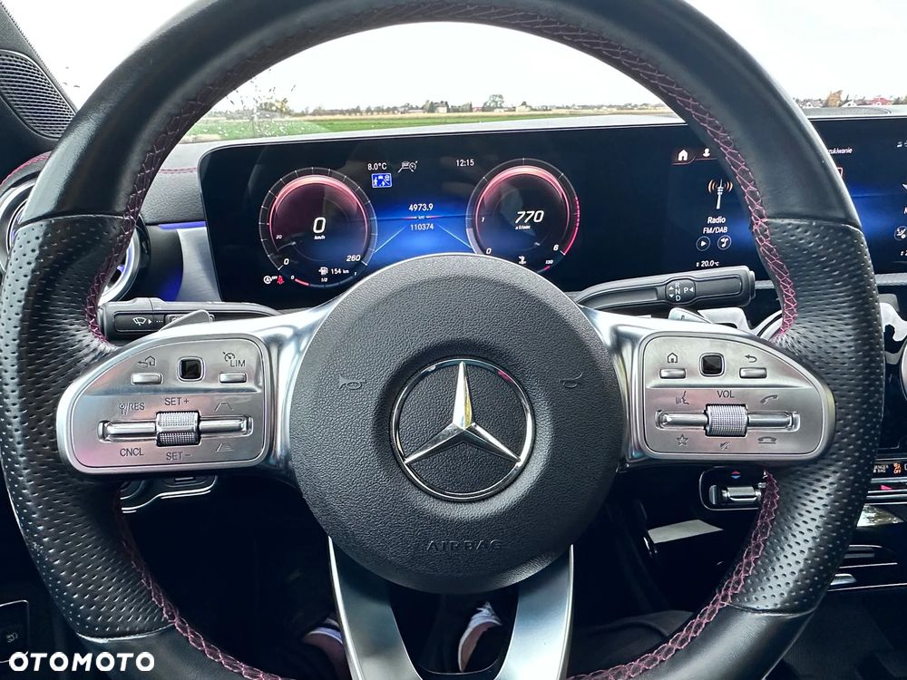 Mercedes-Benz CLA 200 d Shooting Brake 8G-DCT AMG Line Advanced Plus - 35