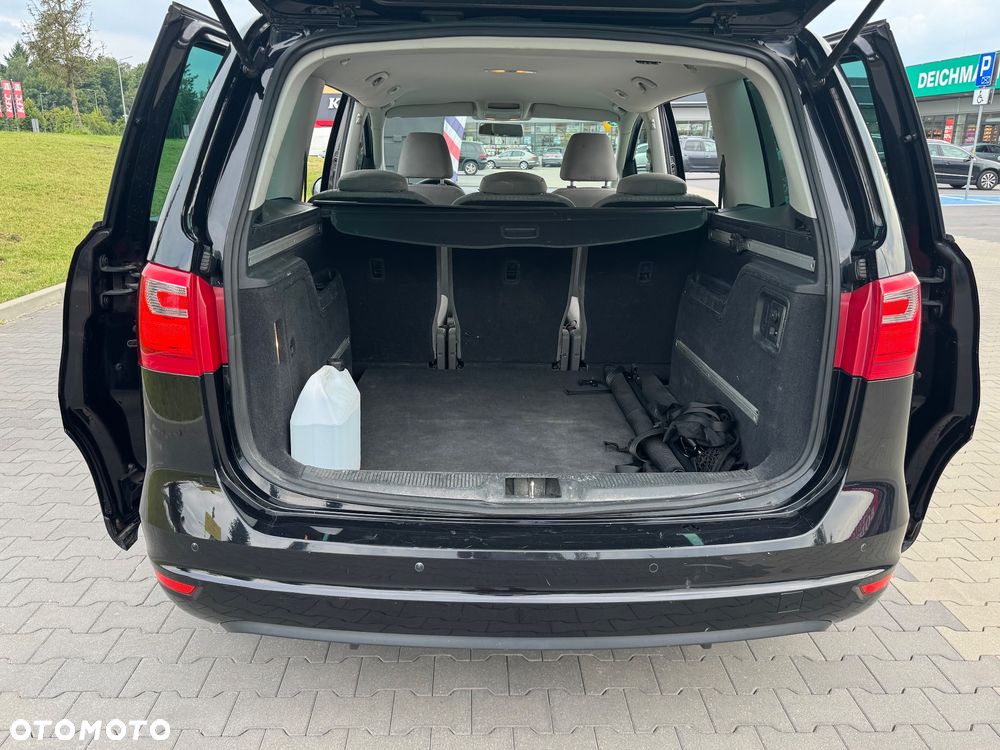 Seat Alhambra 2.0 TDI Reference DSG - 10