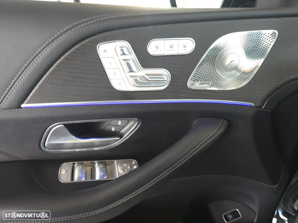 Mercedes-Benz GLE 350 de 4Matic 9G-TRONIC AMG Line - 19