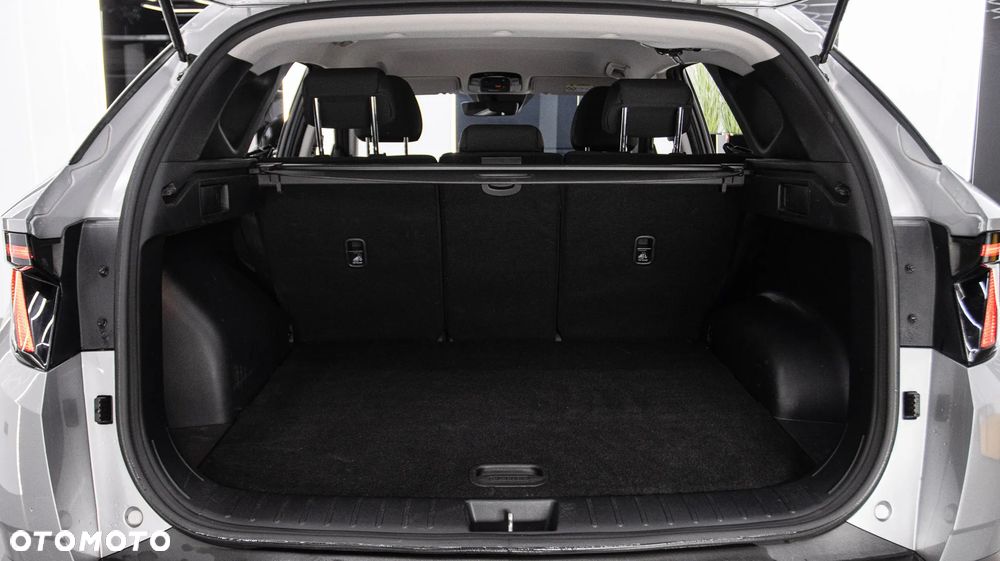 Hyundai Tucson 1.6 T-GDi 48V Smart 2WD DCT - 29