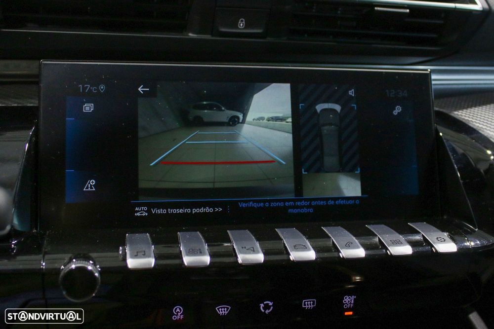 Peugeot 508 PureTech 130 EAT8 Allure Pack - 35