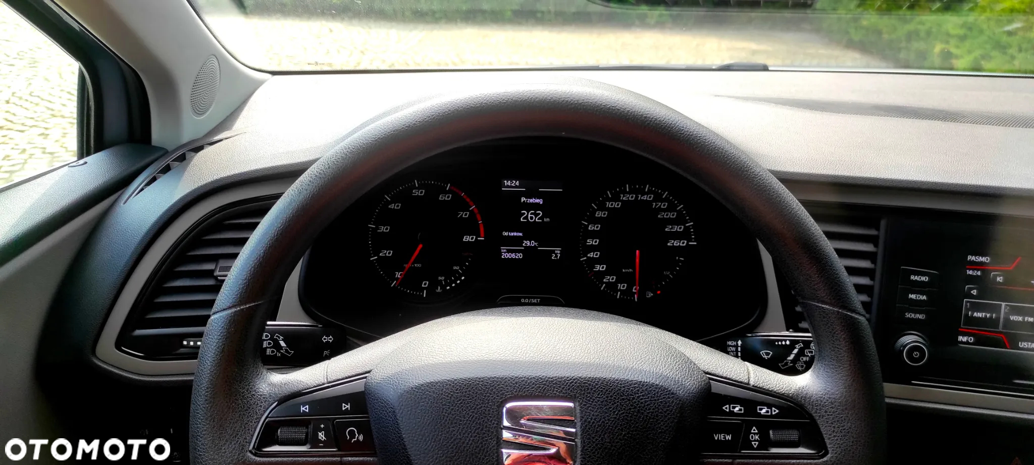 Seat Leon 1.2 TSI Reference - 7