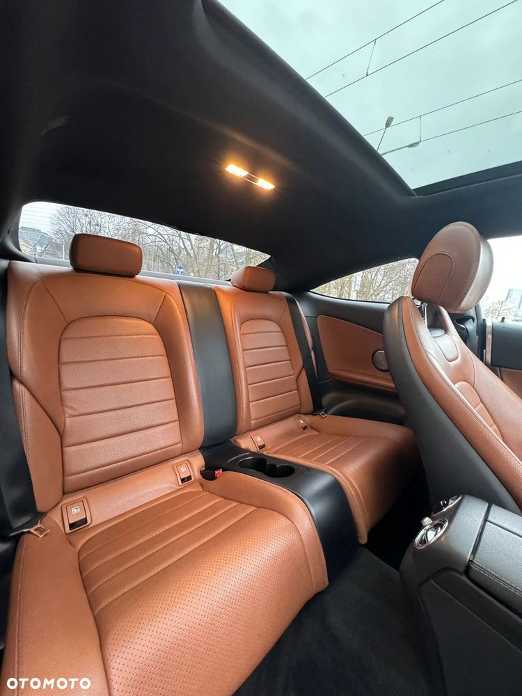 Mercedes-Benz Klasa C 220 (BlueTEC) d 7G-TRONIC AMG Line - 10