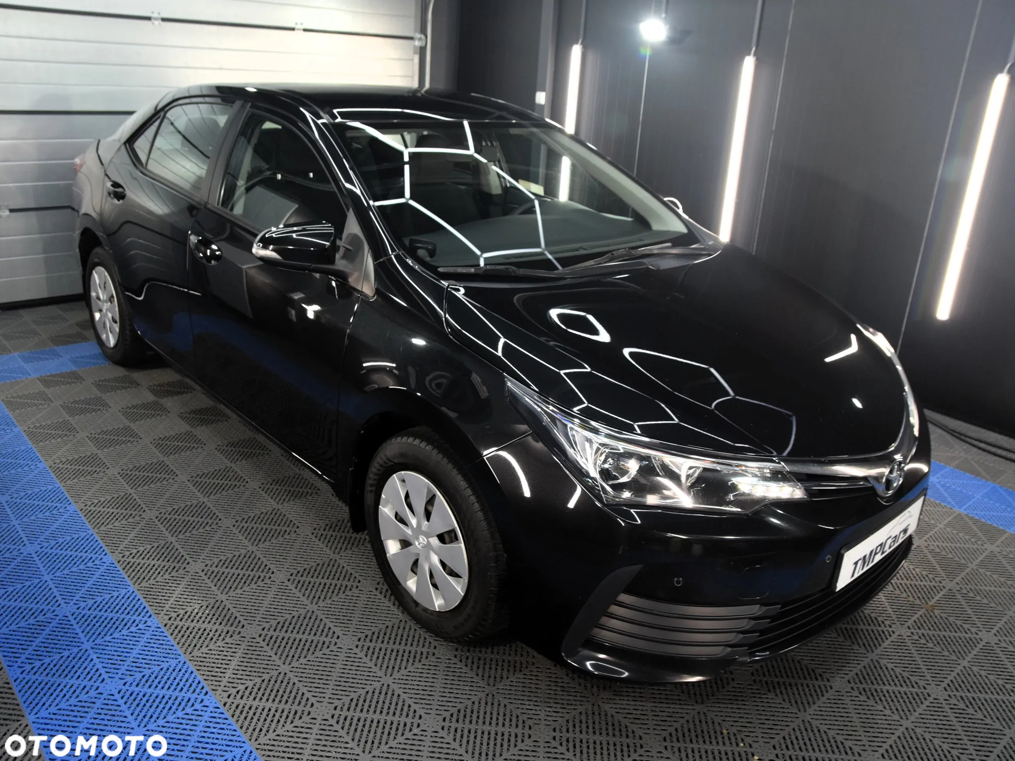 Toyota Corolla 1.6 Active - 22