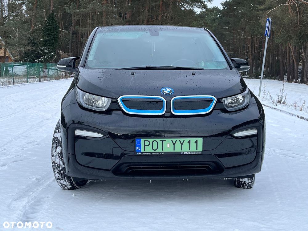 BMW i3 (94 Ah) - 1