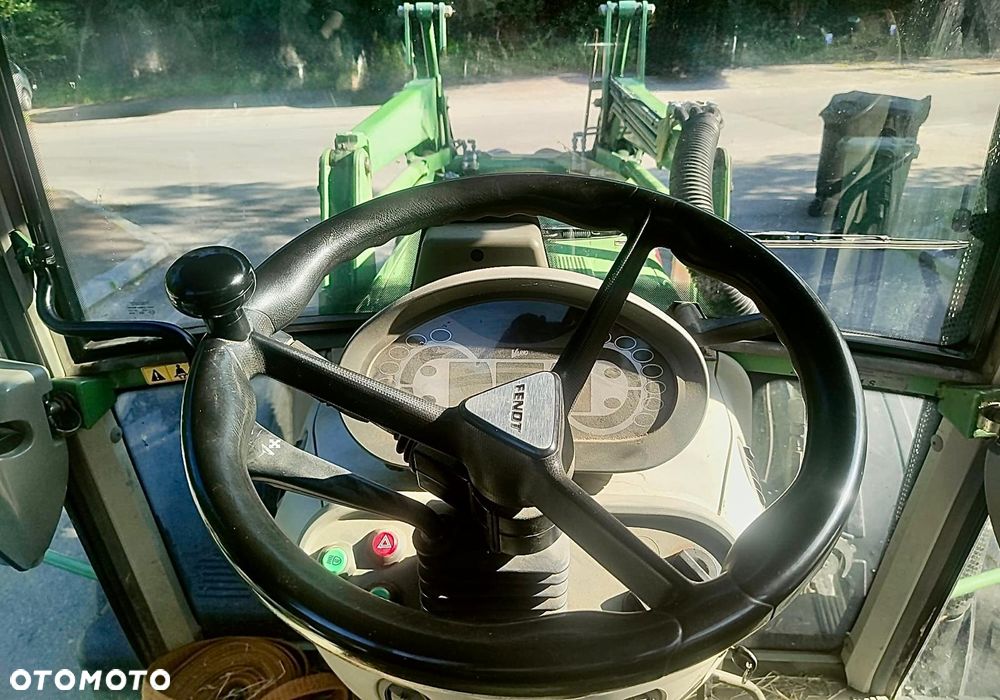 Fendt 312 VARIO - 6