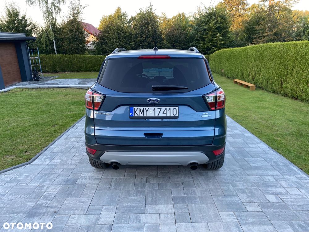 Ford Escape - 7