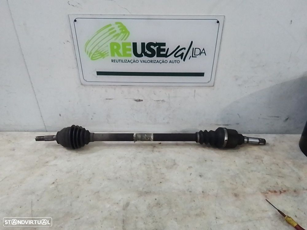 Transmissão Frente Drt Citroen C2 (Jm_) - 1