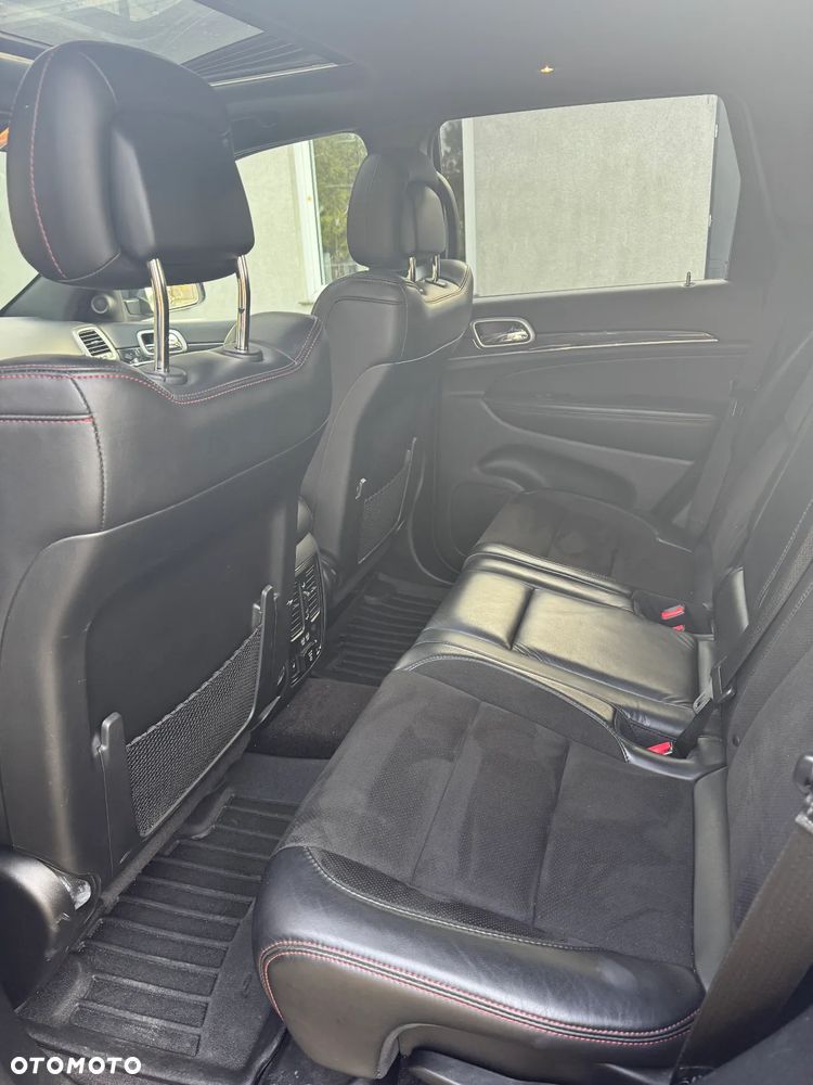 Jeep Grand Cherokee 3.6 V6 Trailhawk - 8