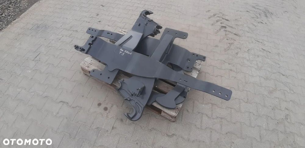 Konsola Adaptacja do ładowacza mailleux New Holland T5 seria 5 - 6