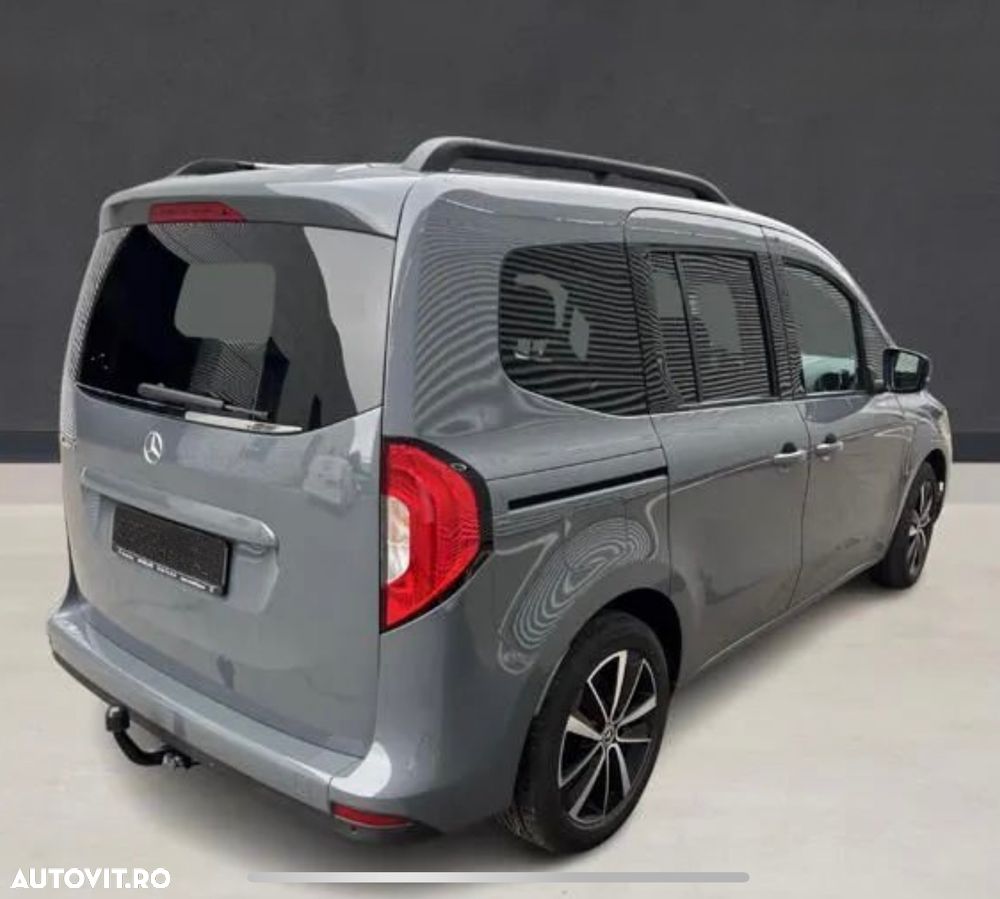 Mercedes-Benz T 180 d 7G-DCT PROGRESSIVE - 2