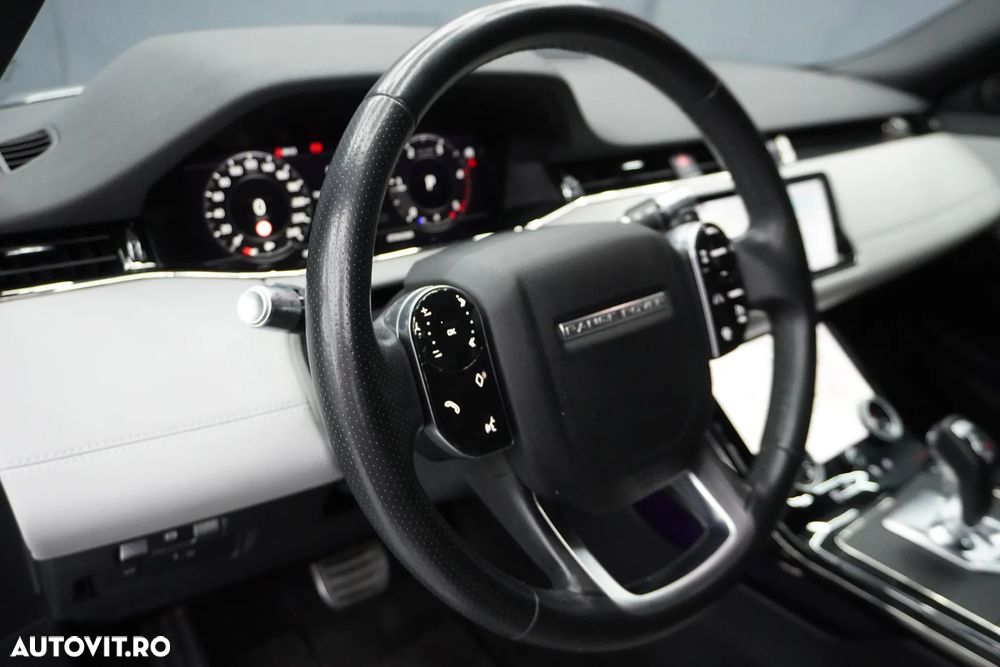 Land Rover Range Rover Evoque 2.0 D150 R-Dynamic - 12