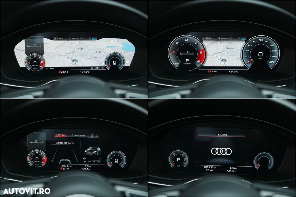 AUDI A5 Sportback 2022 — imagine 30