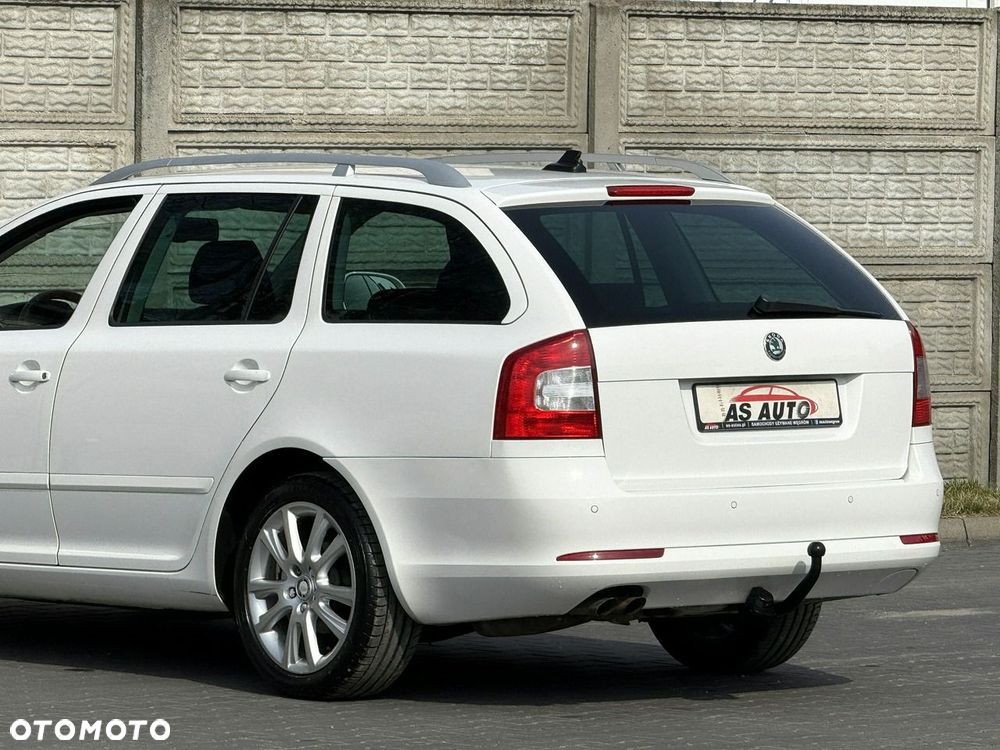Skoda Octavia 1.4 TSI Elegance DSG - 37