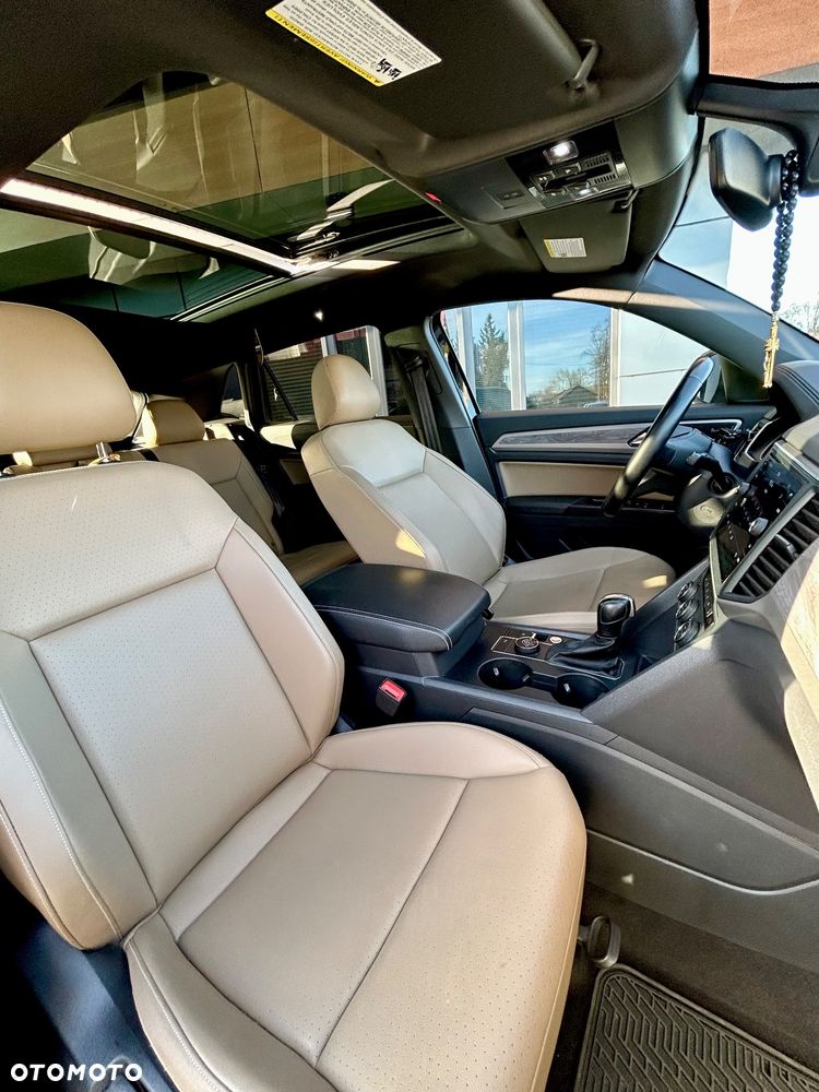 Volkswagen Atlas - 8