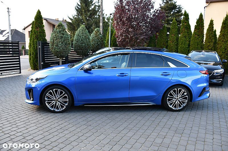 Kia ProCeed 2021