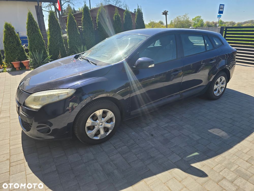 Renault Megane 1.5 dCi Authentique - 19