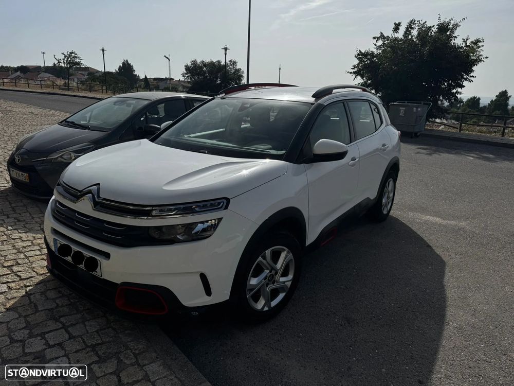 Citroën C5 Aircross BlueHDI 130 S&S EAT8 SHINE - 2