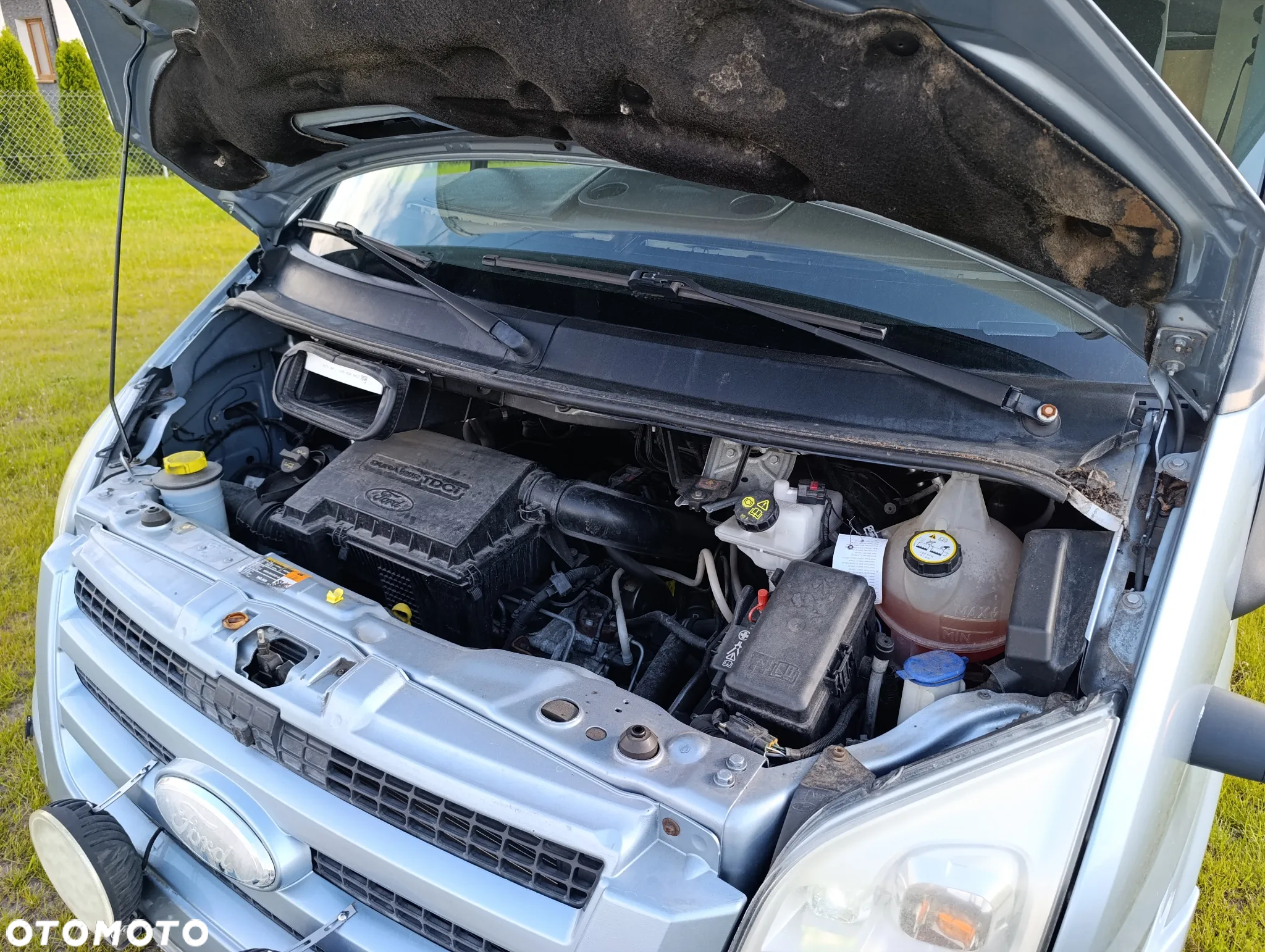 Ford Transit - 29