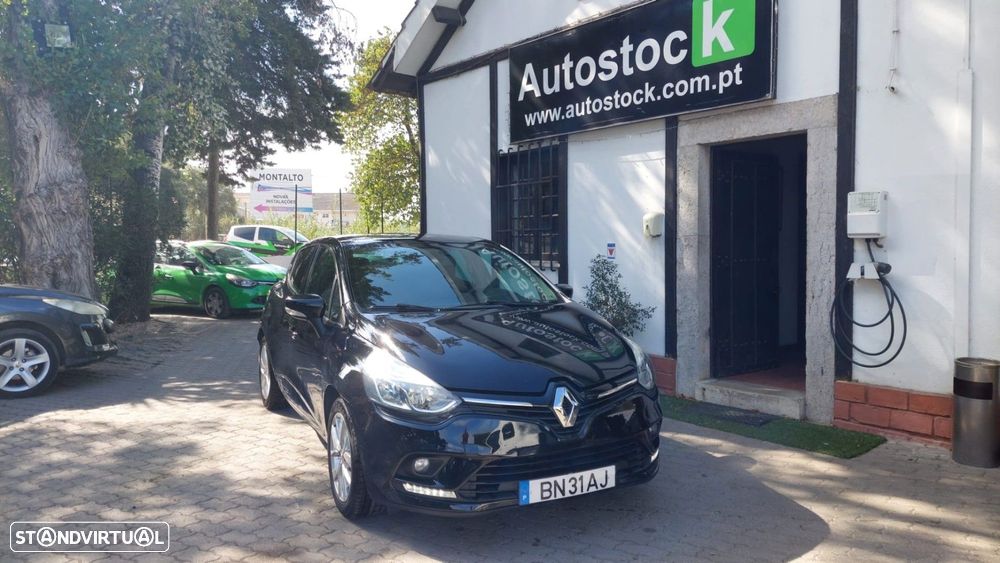 Renault Clio 0.9 TCe Limited Edition - 1