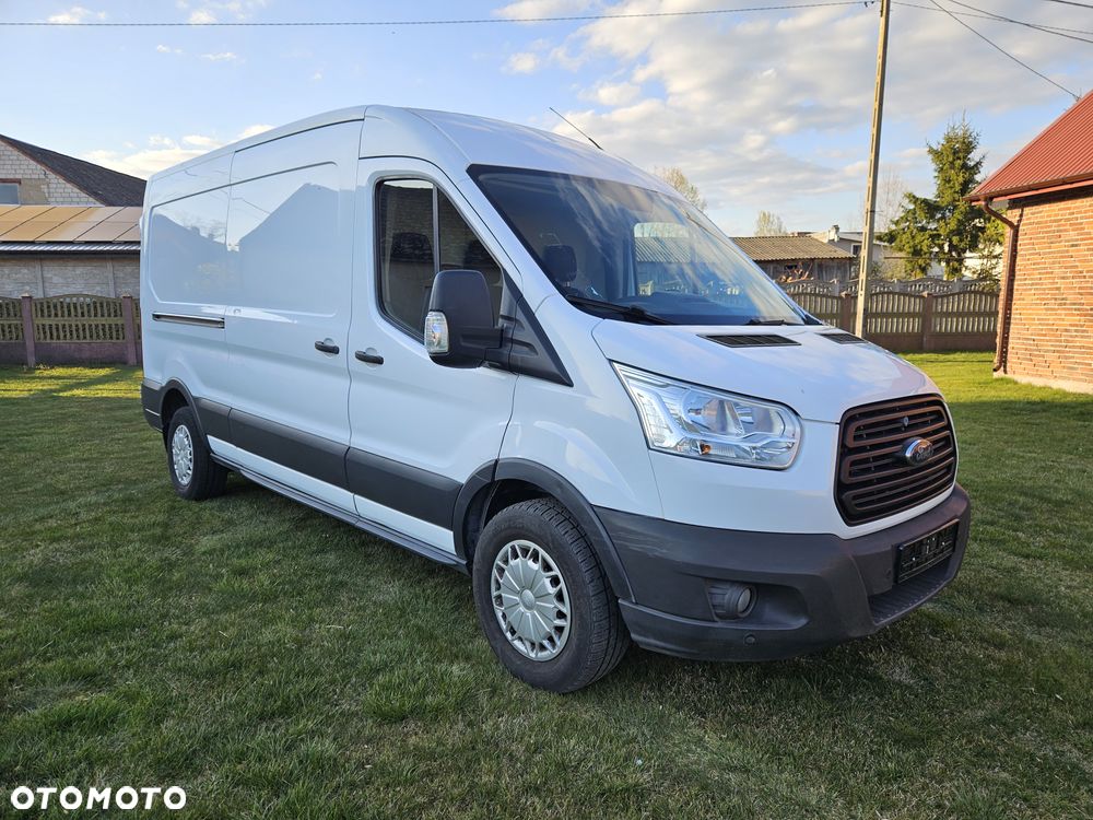 Ford Transit - 1