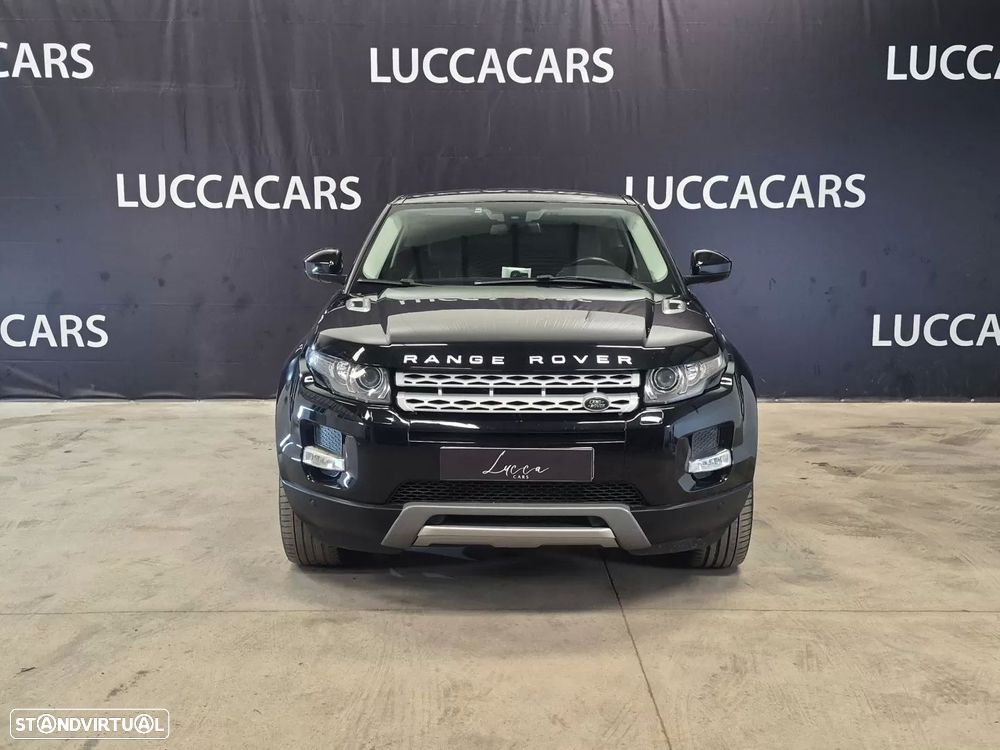 Land Rover Range Rover Evoque Coupe SD4 Aut. Pure - 38