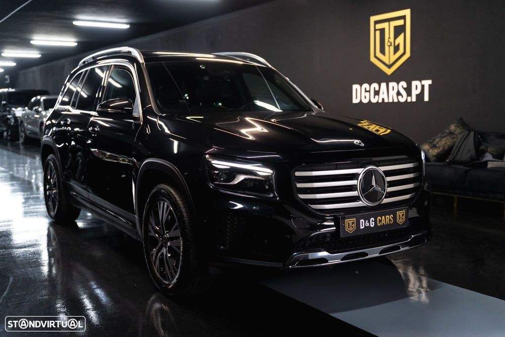 Mercedes-Benz GLB 200 d 8G-DCT Progressive Advanced - 1