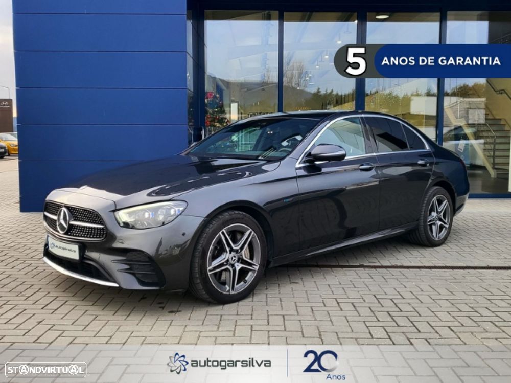 Mercedes-Benz E 300 de AMG Line - 1