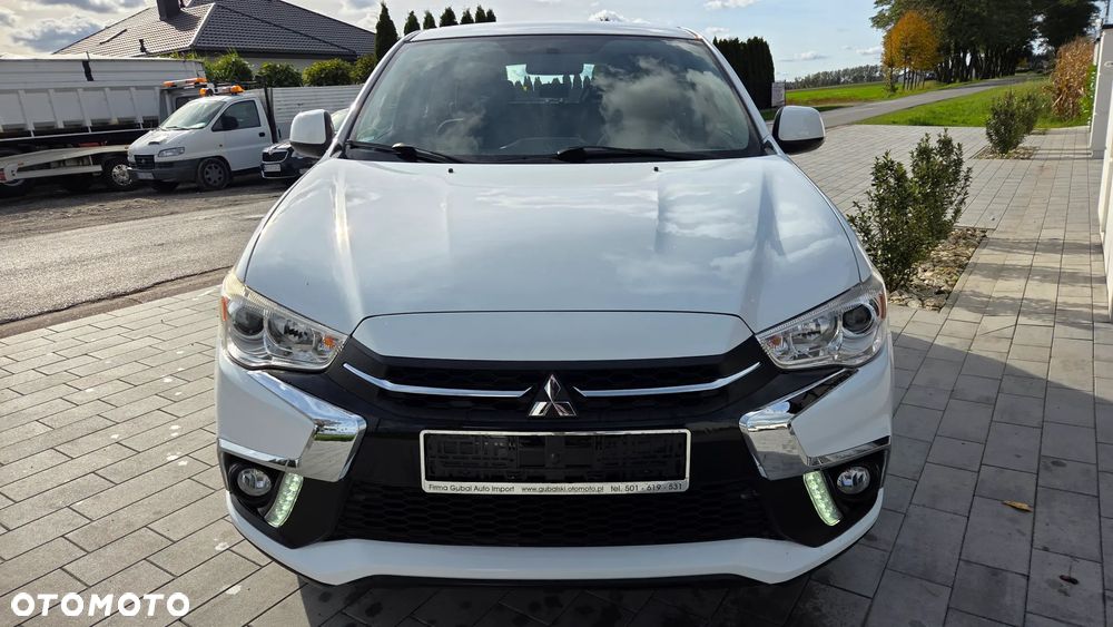 Mitsubishi ASX 1.6 2WD Inform - 3