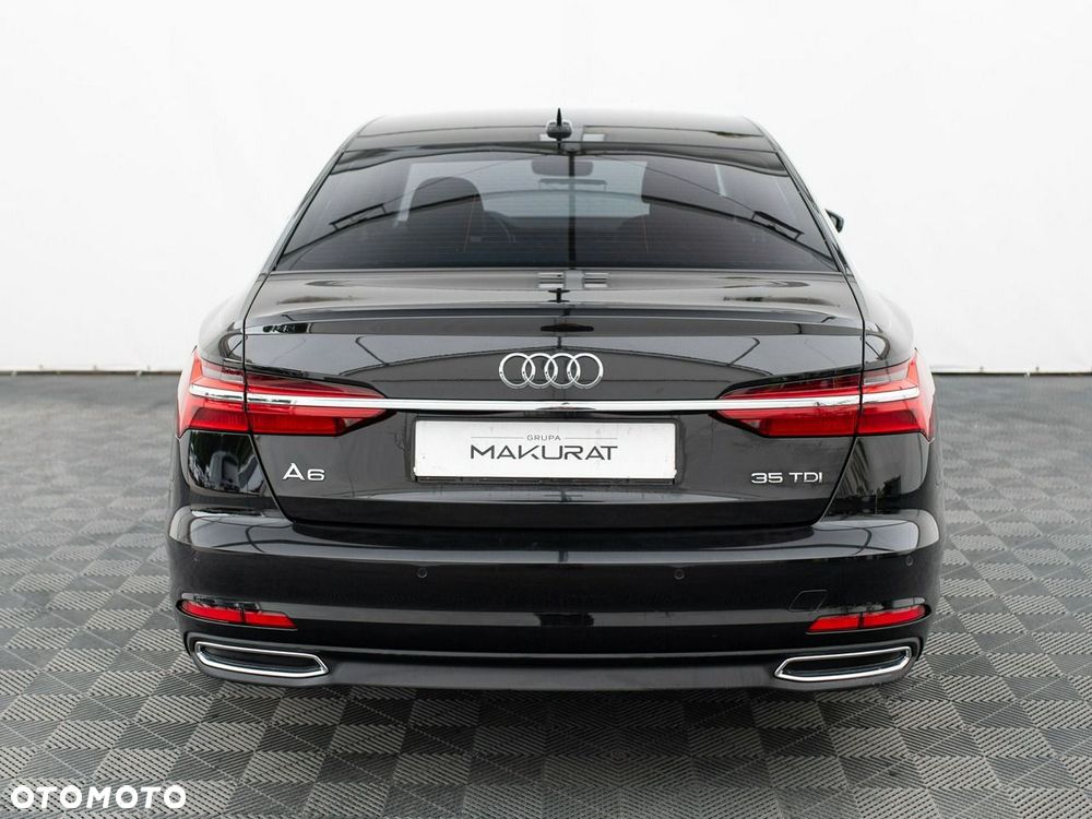 Audi A6 Limousine 35 TDI mHEV S tronic - 9