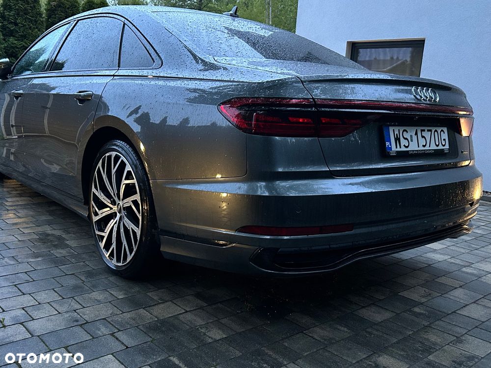 Audi A8 L 60 TDI quattro tiptronic - 5