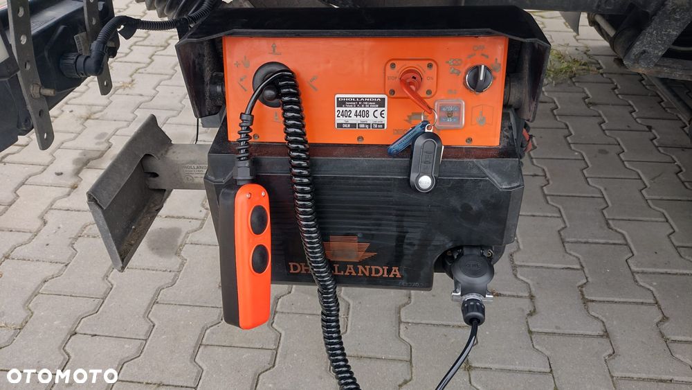 Iveco DAILY KONTENER WINDA ASO SUPER STAN - 11