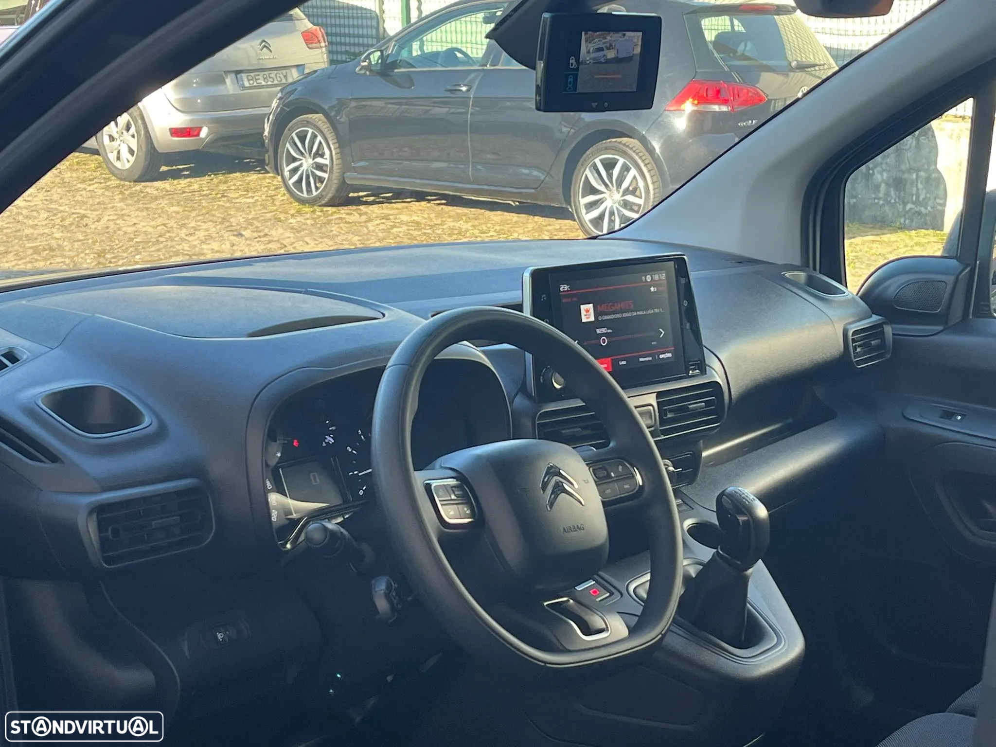 Citroën Berlingo M 1.5 BlueHDi 100cv - 7