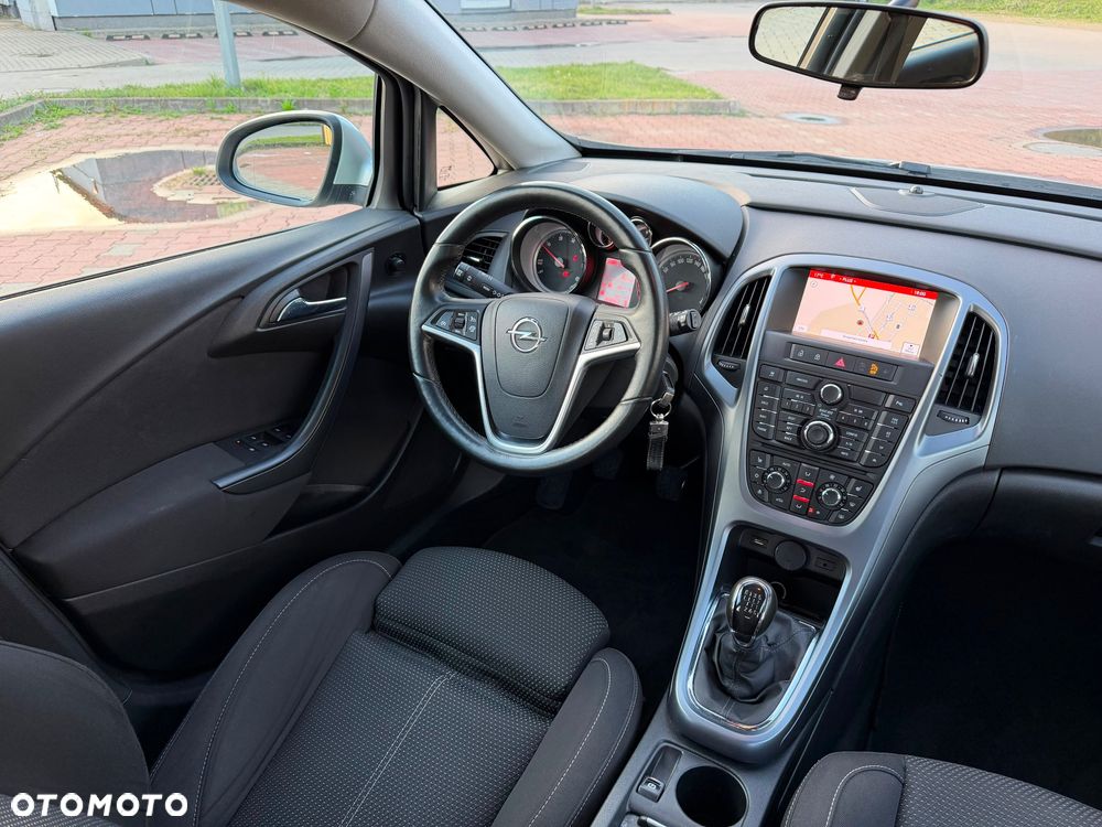 Opel Astra - 29