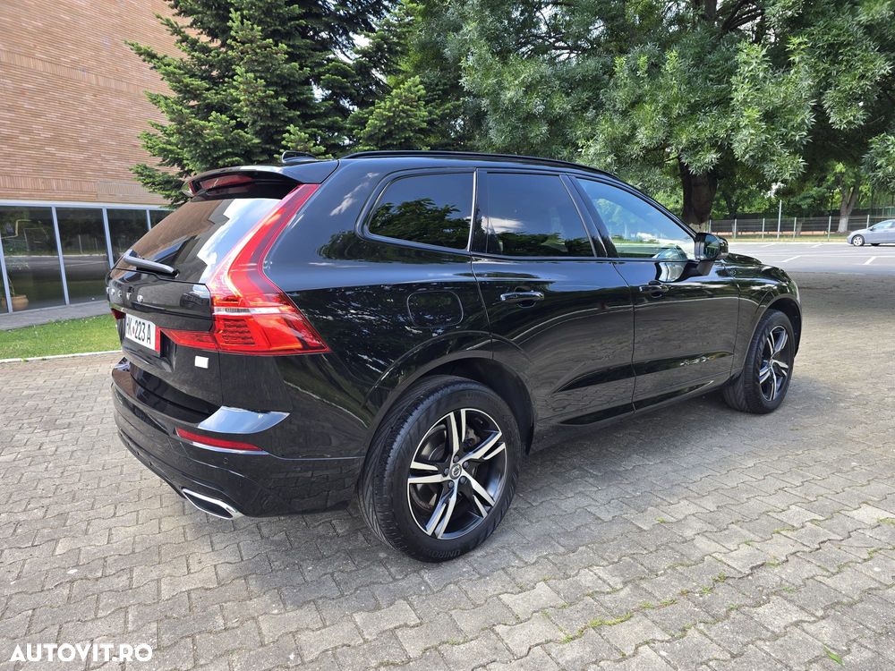 Volvo XC 60 Recharge T6 Twin Engine eAWD R-Design Expression - 4